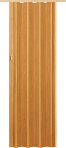 LTL Home Products Homestyle Echo - Puerta plegable de PVC (36 pulgadas), color marrón Madera clara