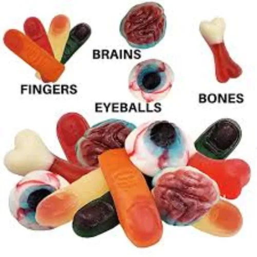 Miniatura 2 de Gummi partes del cuerpo que faltan 4.4lb