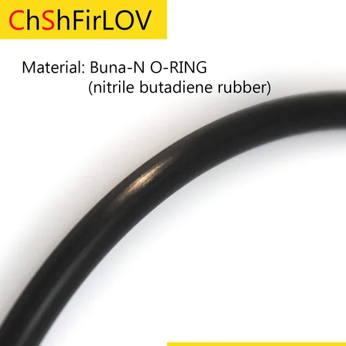 Miniatura 5 de W34-OR junta tórica de filtro de agua para fontanero americano 4-1/8 pulgadas x 3-7/8 x 1/8 piezas de repuesto (paquete de 2)