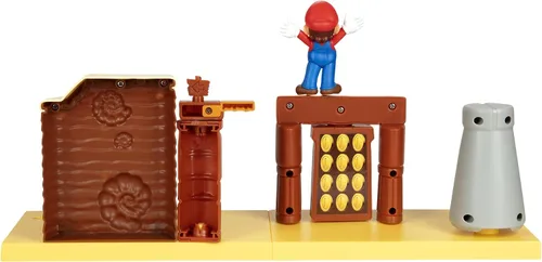Miniatura 7 de Super Mario Juego del desierto de 2.5 pulgadas