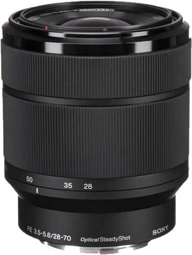 Miniatura 6 de Sony Cámara sin espejo a7R V con lente Sony FE 1.102-2.756 in y lente Sony E 2.165-8.268 in f/4.5-6.3 OSS 61MP 128 GB de memoria, software