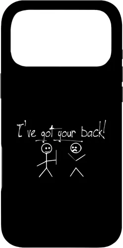 Miniatura 22 de Funda para iPhone 16 I've Got Your Back