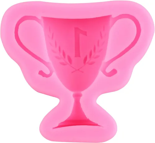 Miniatura 9 de ZiXiang Moldes de silicona para autos de carreras, molde redondo 3D para fondant, molde de rueda de camión, molde de silicona para medallas