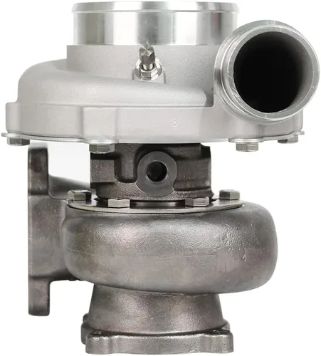 Miniatura 6 de YOUR MILES GEN2 GTX3076 Turbocompresor de rueda de compresor Billet con entrada T3 4 pernos salida diario sistema de rodamientos hasta 600HP (0.63)