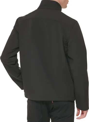 Miniatura 4 de GUESS Chaqueta Softshell de manga larga para hombre
