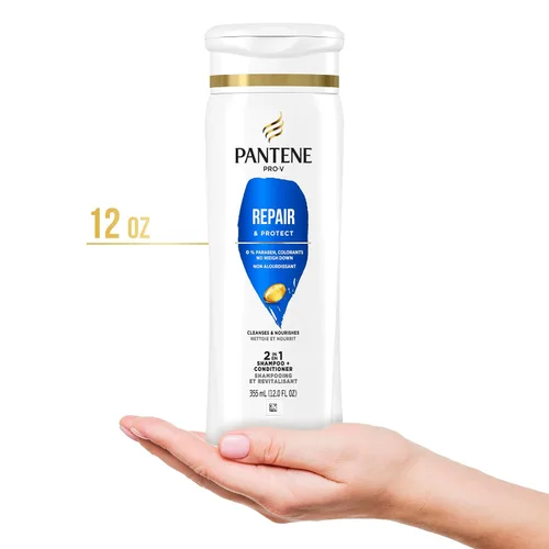 Miniatura 8 de Champú y acondicionador 2 en 1 Repair & Protect