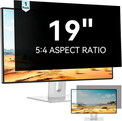 Miniatura 15 de Mamol Pantalla de privacidad para laptop de 16 pulgadas - Compatible con Lenovo, Hp, Dell, Acer, Asus, Thinkpad, Envy, Xps - Aspecto 16:10, Anti Luz