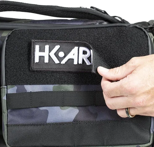 Miniatura 8 de HK Army Expandir Mochila Paintball Gearbag - Shroud Forest