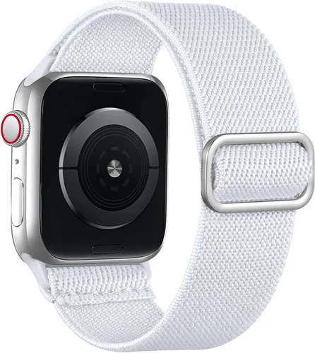 Miniatura 28 de Lerobo - Correa trenzada compatible con Apple Watch Series 11 10 9 8 7 46mm 45mm 41mm Ultra SE 3 2 1 49mm Series 6 5 4 3 44mm 40mm 38mm 42mm