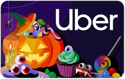 Miniatura 17 de Tarjeta de regalo de Uber - Envío por correo electrónico Digital Delivery