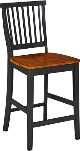 Miniatura 7 de Homestyles Taburete Americana Black