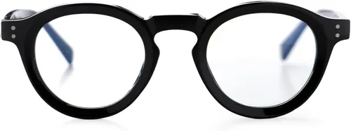 Miniatura 9 de OPTIMUM OPTICAL Daydream Readers - Lentes de lectura con bisagras montadas en resorte, resistentes a los arañazos, montura redonda, para hombres