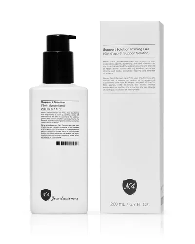 Miniatura 8 de Number 4 Gel de peinado firme, gel para el cabello para hombres y mujeres, productos de peinado del cabello, 5.1 onzas