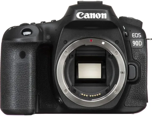Miniatura 5 de Canon Cámara DSLR EOS 90D (solo cuerpo) (3616C002) + tarjeta de memoria de 64 GB + funda + software de foto Corel + batería LPE6 + cargador + lector