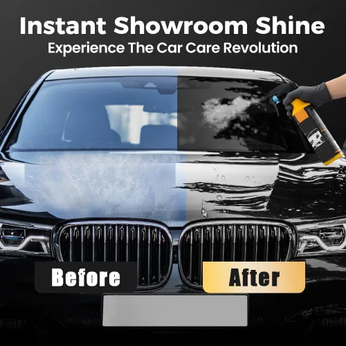 Miniatura 5 de Revestimiento de cerámica nano hidrofóbico, espray de revestimiento de automóvil 2026, protección de pintura multifuncional para detalles