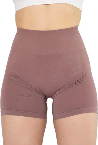 Miniatura 5 de AUROLA Intensify - Pantalones cortos de entrenamiento para mujer, sin costuras, para gimnasio, yoga, correr, deporte, ejercicio activo, fitness