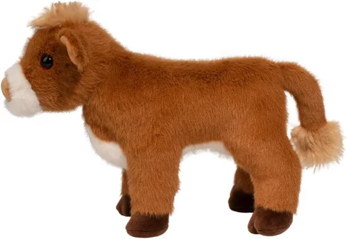 Miniatura 3 de Douglas Belle Jersey - Peluche de vaca