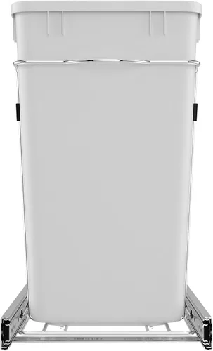 Miniatura 8 de Cesto de basura doble y extraíble RV V-15KD-18CS de Rev-A-Shelf