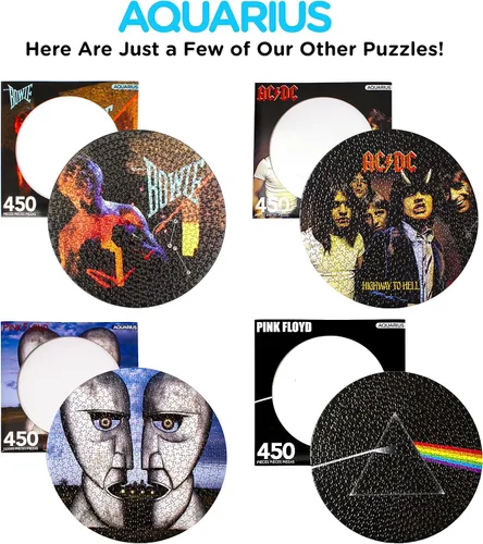 Miniatura 6 de David Bowie Let's Dance - Rompecabezas de 450 piezas