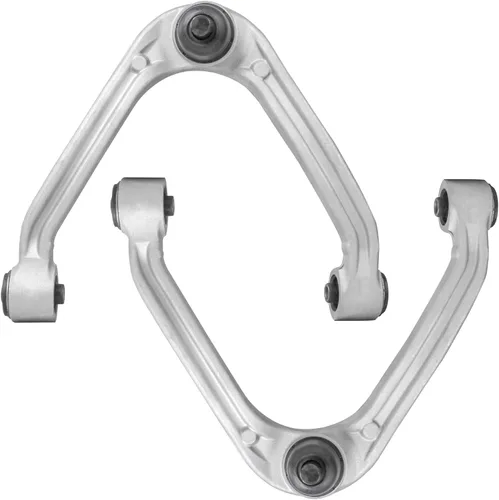 Miniatura 166 de Detroit Axle - 2 brazos de control superiores delanteros para Chevy Silverado GMC Sierra Yukon XL Avalanche Suburban Express Savana 1500 Tahoe