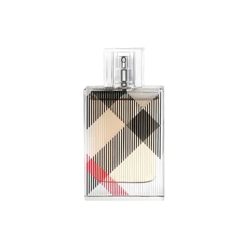 Burberry Brit Eau De Parfum – Perfume floral para mujer – Con notas de pera helada, almendra azucarada y vainilla – Perfumes de lujo para mujeres –