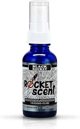 Miniatura 3 de Rocket Scent - Ambientadores de aceite + eliminador de olores y humo + desodorante para el hogar, automóvil, oficina, baño (aromas aventureros)