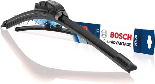 Bosch 26CA Clear Advantage - Limpiaparabrisas de haz; 26 pulgadas, individual