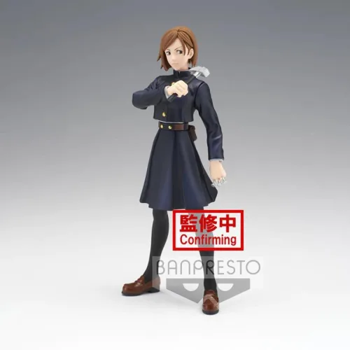 Miniatura 3 de Banpresto - Jujutsu Kaisen - Estatua de Jukon No Kata Nobara Kugisaki