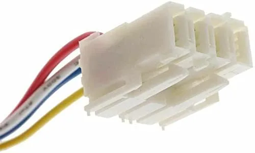 Miniatura 2 de Interruptor de bloqueo de la tapa de la puerta de la lavadora reemplaza para Whirlpool WTW5500XL0 WTW5500XL1 WTW5500XL2 WTW5500XW0 7MWTW1710YM0