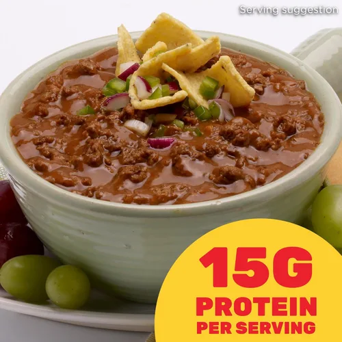 Miniatura 4 de HORMEL Angus Beef Chili with Beans, 14 oz (Pack of 12)
