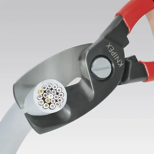 Miniatura 3 de KNIPEX Herramientas Tijeras para cables y alicates TwinGrip