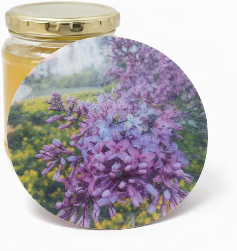 Miniatura 9 de Andreas Jo-86 - Abrelatas de silicona, girasol – Agarre de tapa antideslizante de 6.25 pulgadas y pelador de ajos, apto para alimentos