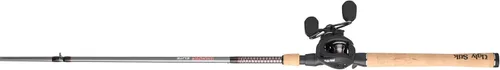 Miniatura 4 de Ugly Stik Elite Low Profile Baitcast Reel and Fishing Rod Combo
