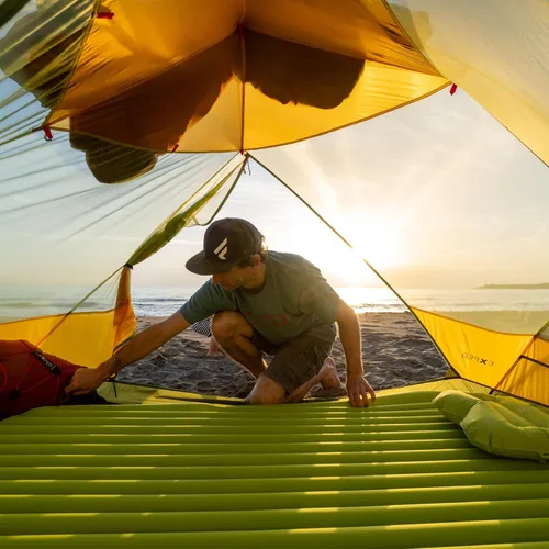 Miniatura 5 de Exped Ultra - Ultraligero Inflable Mochilero Colchoneta de Dormir, Estera de Aire Ligero para Acampar y Sender