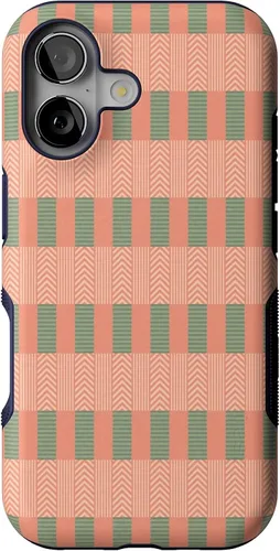 Miniatura 24 de Casely Funda para iPhone 17 Ónix de medianoche Negro brillante Compatible con MagSafe Diseño protector audaz Ónix de medianoche Black