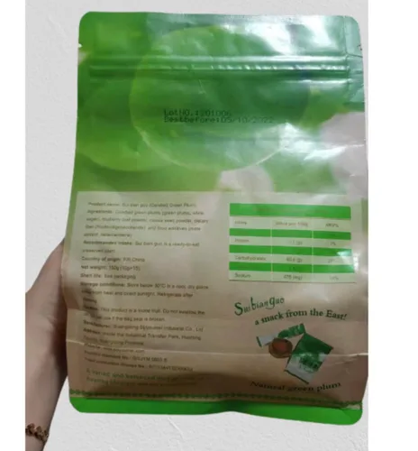 Miniatura 3 de Albaricoque verde fermentado, 100% natural, antioxidantes, soporte digestivo, vegano, sin gluten, sin conservantes, (15 paquetes)