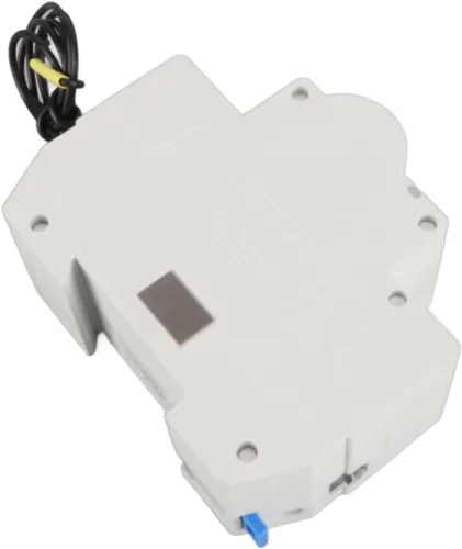 Miniatura 8 de Interruptor de circuito inteligente, AC220V PA66-DSM Interruptor remoto de la aplicación del teléfono Shell ignífugo (1P 40A)
