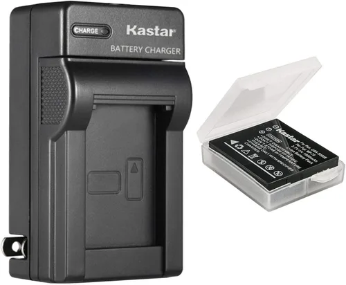 Miniatura 8 de Kastar Cargador de batería de pared AC para batería Fujifilm NP-70, cargador Fujifilm BC-70, Fujifilm FinePix F20, FinePix F20 Zoom, FinePix F40fd