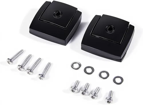 Miniatura 5 de Paquete de viaje negro Tour Pack Latch Compatible con Harley DAVIDSON Touring Electra Glide 1988-1998 1999-2013