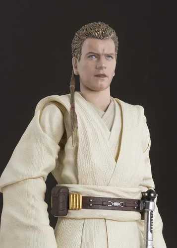 Miniatura 4 de Despertar de S. H. s.h.figuarts Star Wars / Force Obi-Wan Kenobi