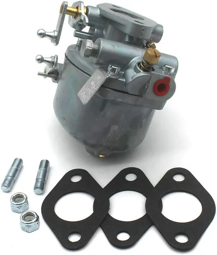 Miniatura 8 de KIPA Carburador para Ford 600 620 630 640 650 660 700 740 800 820 840 850 860 900 950 960 NAA Tractor con Marvel-Schebler TSX580 Carb 134 Pulgadas