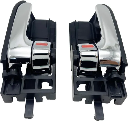 Miniatura 6 de Cheriezing Manija interior de puerta interior compatible con Toyota Corolla Matrix 2003-2008, Scion tC 2005-2010 Reemplazo # 69206-02090
