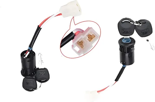 Miniatura 19 de 3 piezas Interruptor de engranajes de 31x25mm de 6 pines 6V/12V Interruptor de palanca de avance, parada, marcha atrás para juguetes eléctricos