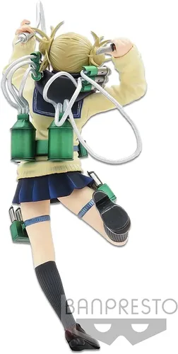 Miniatura 3 de Banpresto - Estatua de Himiko Toga de My Hero Academia Fig Academia