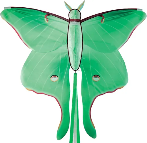 Miniatura 6 de In the Breeze Cometa de mariposa, cometa divertida y fácil de volar
