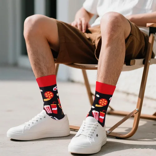 Miniatura 65 de AGRIMONY Calcetines divertidos con texto en inglés «Do Not Disturb Gaming» para hombres, mujeres, adolescentes, niños, Pascua, padres, cumpleaños