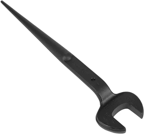 Miniatura 9 de Klein Tools 3214 - Llave dentada, fabricada en Estados Unidos, apertura nominal de 1-5/8 pulgadas, perno de 1 pulgada para tuerca pesada de EE. UU