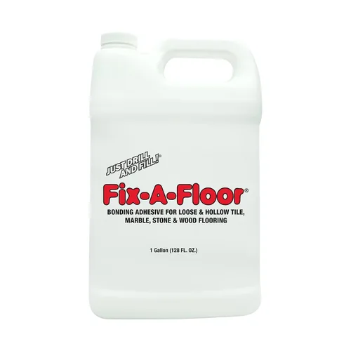 The Original Fix-A-Floor - Adhesivo de reparación de azulejos sueltos, azulejos, porcelana, cerámica, mármol, piedra y madera, adhesivo de