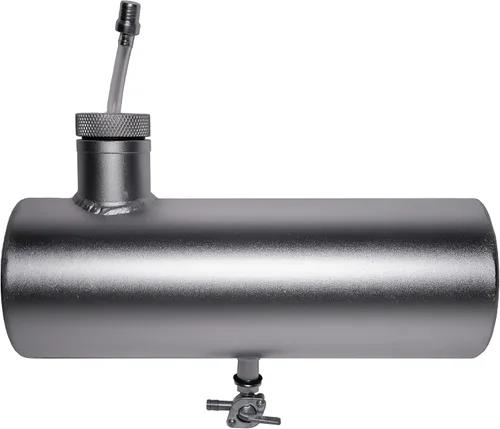 Miniatura 23 de JMCHstore Cilindro de Tanque de Gasolina de Mini Bicicleta de Acero Inoxidable 4x11'' para Coleman Baja Montser Mega moto Predator Hemi no 212