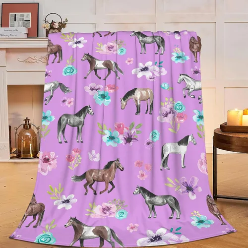 Miniatura 10 de Manta de Bassset, manta de felpa suave de forro polar para perros, ropa de cama de animales y perros, regalos acogedores para mujeres, niñas, niños